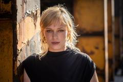 Ester Geislerová, výtvarnice, Terapie sdílením, herečka, Ostrava