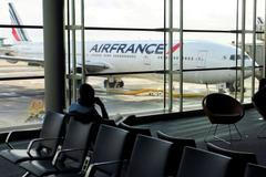 Letiště Charlese de Gaulla v Paříži