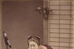 Šiniči Suzuki (1835 - 1919): Život a obchod v Japonsku, fotografie z 19. století