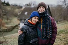 sudety Petr Uhlík herec Berecková herečka