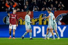 Antoine Griezmann, Sparta - Atlético Madrid, Liga mistrů