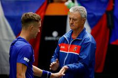 Davis Cup 2024 (Jaroslav Navrátil)