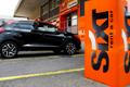 FILE PHOTO: The logo of German car rental company Sixt is seen in front of a branch office in Zurich
