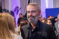 Přísaha a Motoristé sobě - Volby do Evropského parlamentu 2024 - Robert Šlachta, předseda strany Přísaha