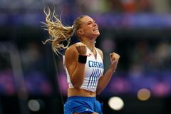 Amálie Švábíková na OH 2024