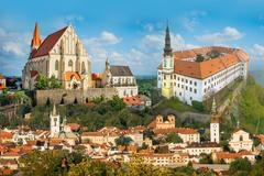 Poznáte naše města podle fotografií