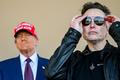 Donald Trump, Elon Musk