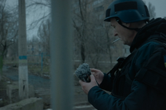 Trailer dokumentu Válečný zpravodaj