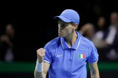 Jannik Sinner, Davis Cup 2024
