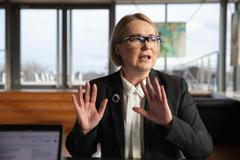 Jana Černochová (ODS), ministryně obrany