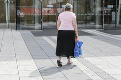 Ilustrační foto - senior, stáří, samota, důchod, důchodce, důchodkyně, seniorka