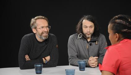 Spotlight Aktuálně.cz - Pavel Liška, Jan Révai