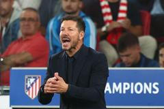 Champions League - Benfica v Atletico Madrid