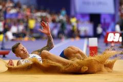 Radek Juška na OH 2024 v Paříži