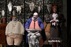 Farma zvířat, Slovácké divadlo, 2024