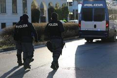 Policie, Itálie