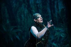 Platée, Národní divadlo, opera, baroko, Jean-Philippe Rameau,