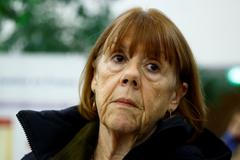 Gisele Pelicotová, Francie, soud