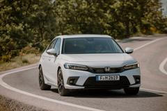 Honda Civic nová generace