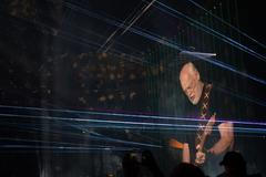 Michael Hanke: snímky z koncertů Davida Gilmoura v londýnské Royal Albert Hall v rámci turné k novému albu Luck and Strange