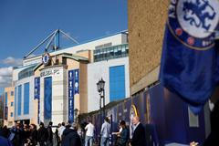 Stadion Chelsea Stamford Bridge