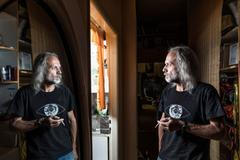 Petr Hruška, básník, Ostrava