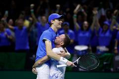 Davis Cup Finals - Final - Italy v Netherlands