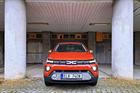Dacia Spring Electric facelift test
