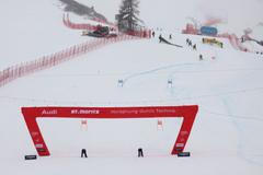 FIS Alpine Ski World Cup - Women's Super G