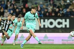 Č. Budějovice - Slavia