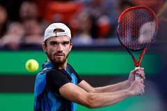 Tomáš Macháč - Carlos Alcaraz, Šanghaj 2024