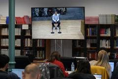 Diego Montaña's lawyer Luis Salgado