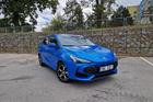MG3 Hybrid+ test