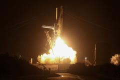 SpaceX, Polaris Dawn, astronaut