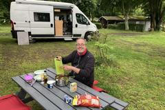 Josef Polášek obytné auto