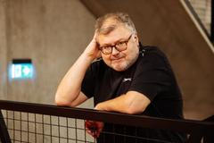 Petr Stančík, spisovatel a básník