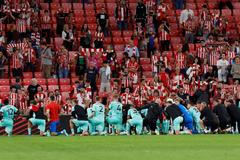 Europa League - Athletic Bilbao v Slavia Prague