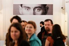 Očima Franze Kafky, Západočeská galerie v Plzni, 2024