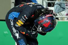 Max Verstappen z Red Bull slaví v Las Vegas titul mistra světa F1 F1 2024