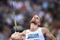 Český oštěpař Jakub Vadlejch na OH 2024 v Paříži