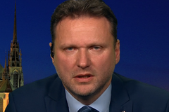 Radek Vondráček z ANO se v živém televizním vysílání zase předvedl