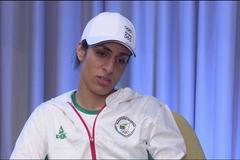 Alžírská boxerka Chalífová reaguje na vlnu nenávistných slovních urážek