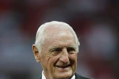 FILE PHOTO: England's George Eastham