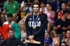 Paris 2024 Olympics - Swimming Thomas Ceccon