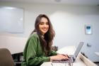 Studentka