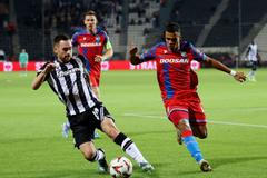 Europa League - PAOK v Viktoria Plzen