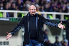 Fiorentina - Plzeň: Miroslav Koubek