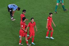 FIFA World Cup Qatar 2022 - Group H - Uruguay v South Korea