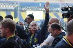 Fenerbahce appoint Jose Mourinho as coach