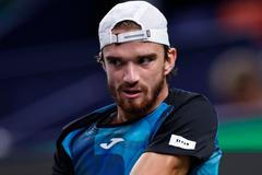 Tomáš Macháč, Šanghaj 2024